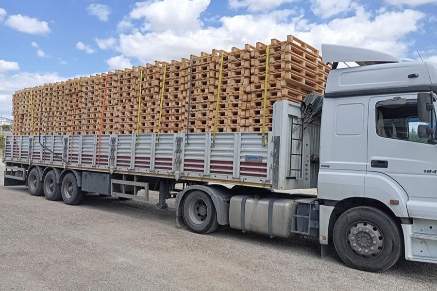 Sarıcakaya Euro Palet Fiyatları